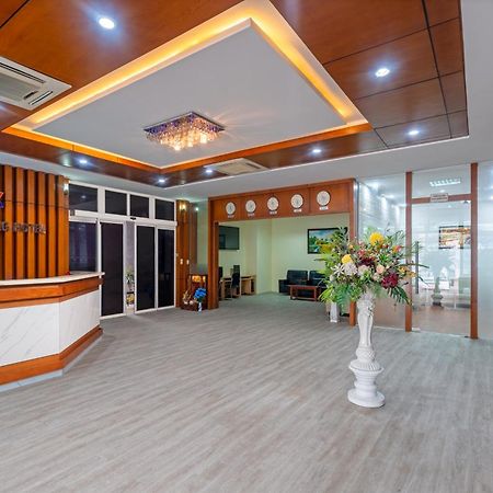Bidv Beach Hotel נה טראנג מראה חיצוני תמונה