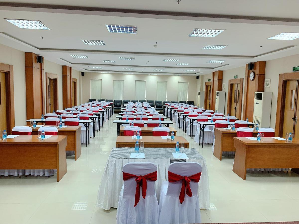 Bidv Beach Hotel נה טראנג מראה חיצוני תמונה