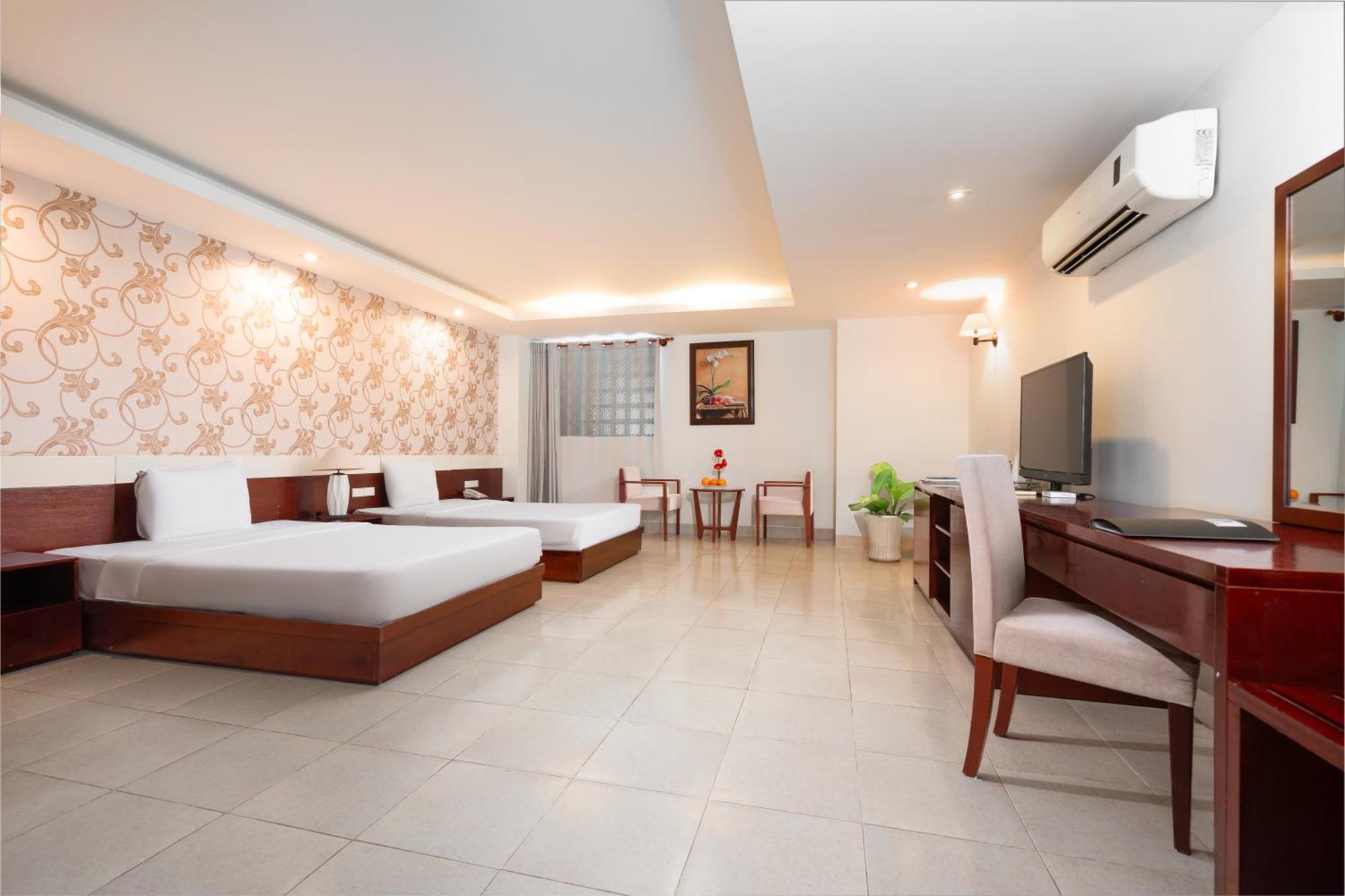 Bidv Beach Hotel נה טראנג מראה חיצוני תמונה