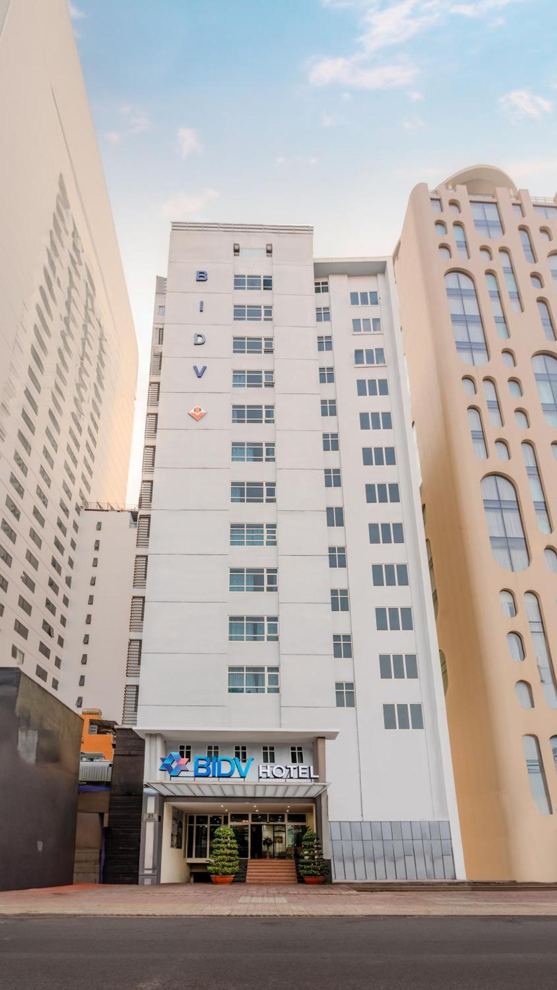 Bidv Beach Hotel נה טראנג מראה חיצוני תמונה