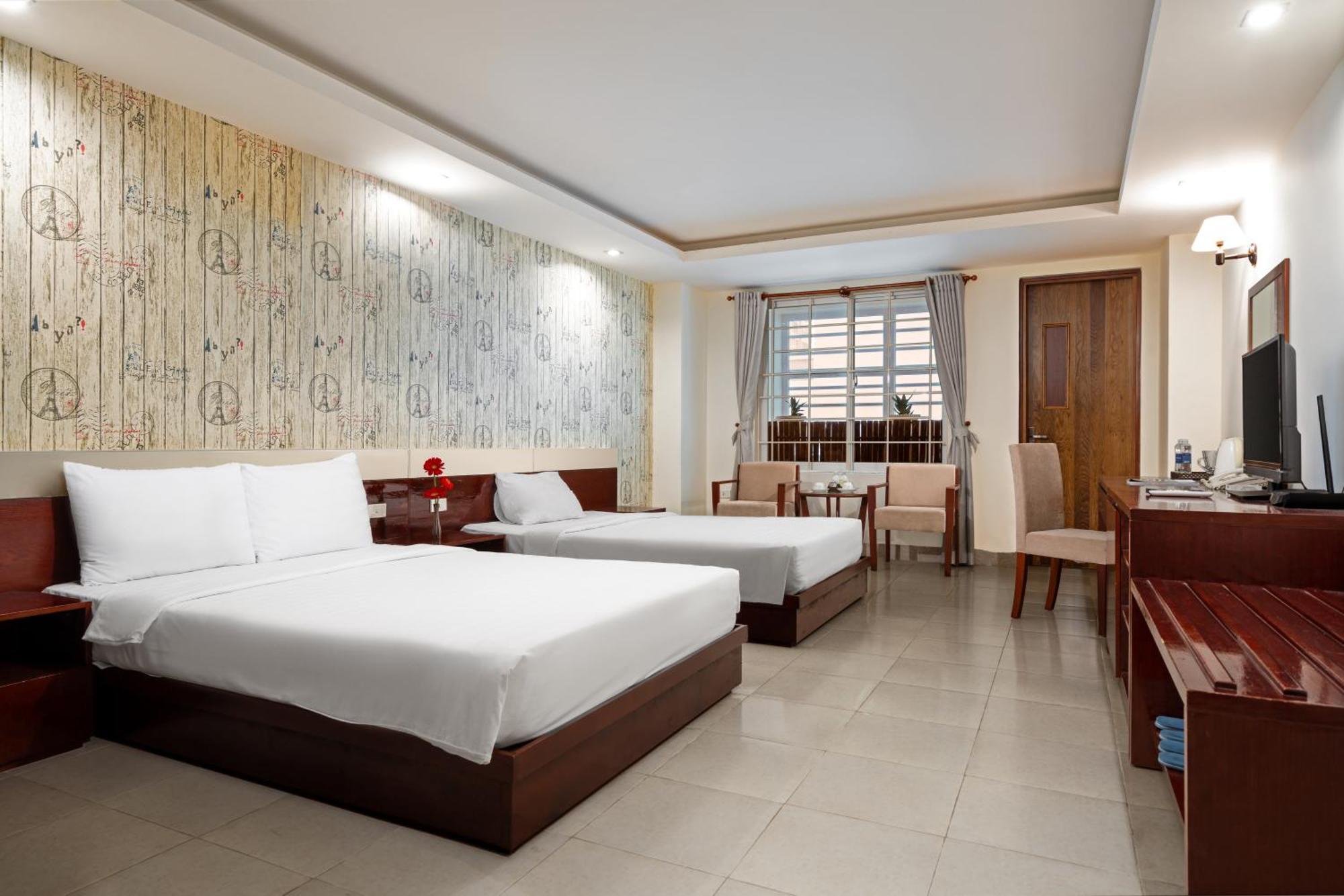Bidv Beach Hotel נה טראנג מראה חיצוני תמונה