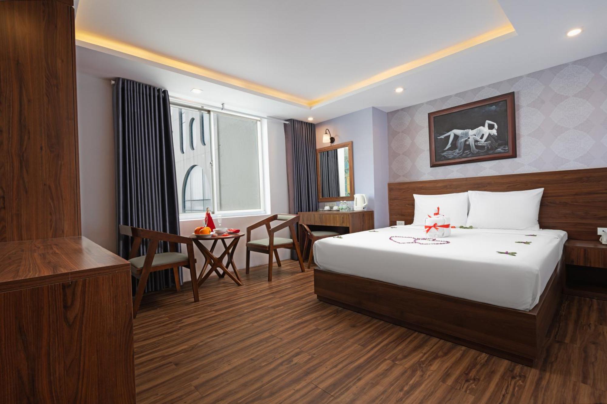 Bidv Beach Hotel נה טראנג מראה חיצוני תמונה