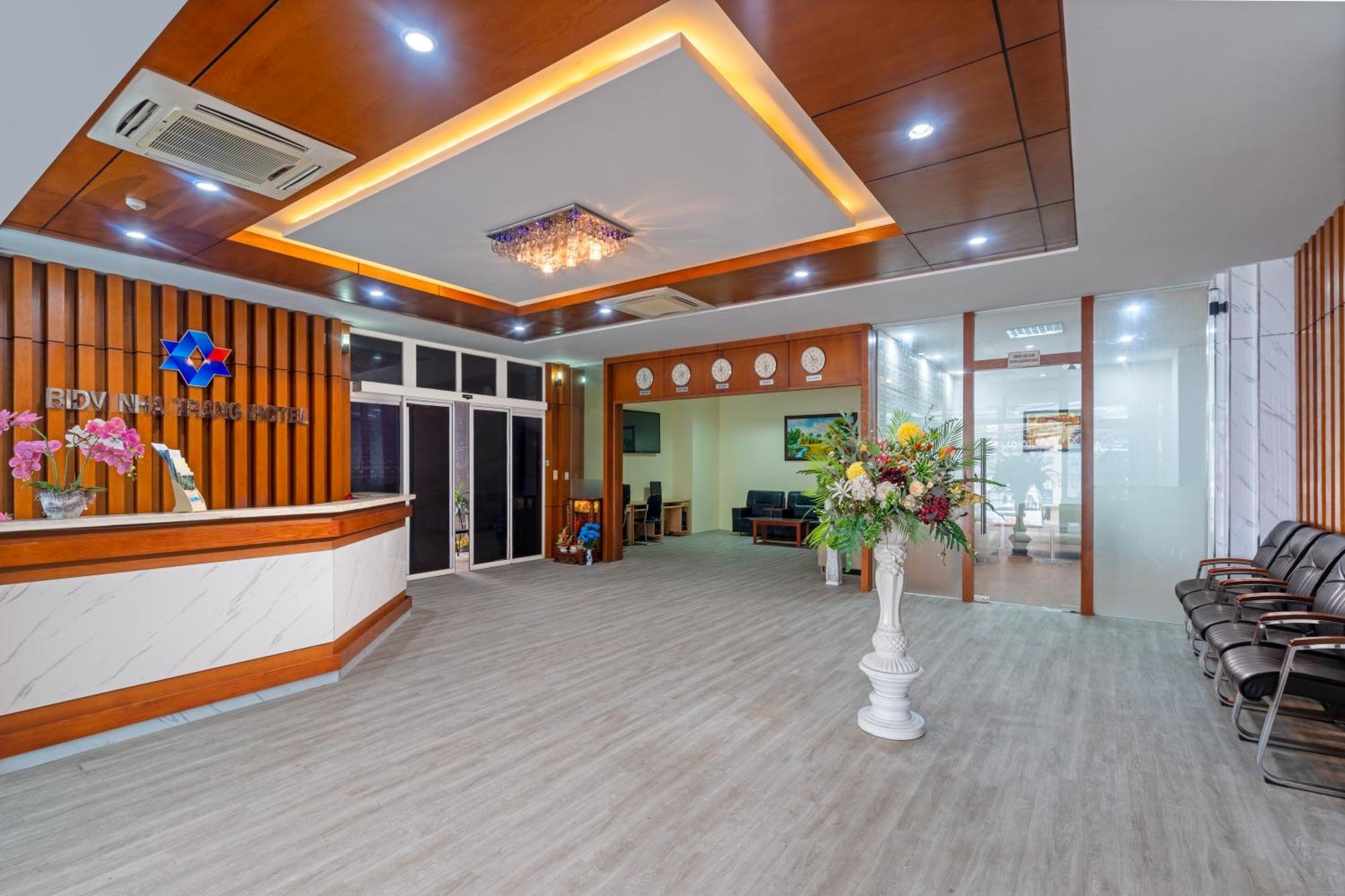 Bidv Beach Hotel נה טראנג מראה חיצוני תמונה