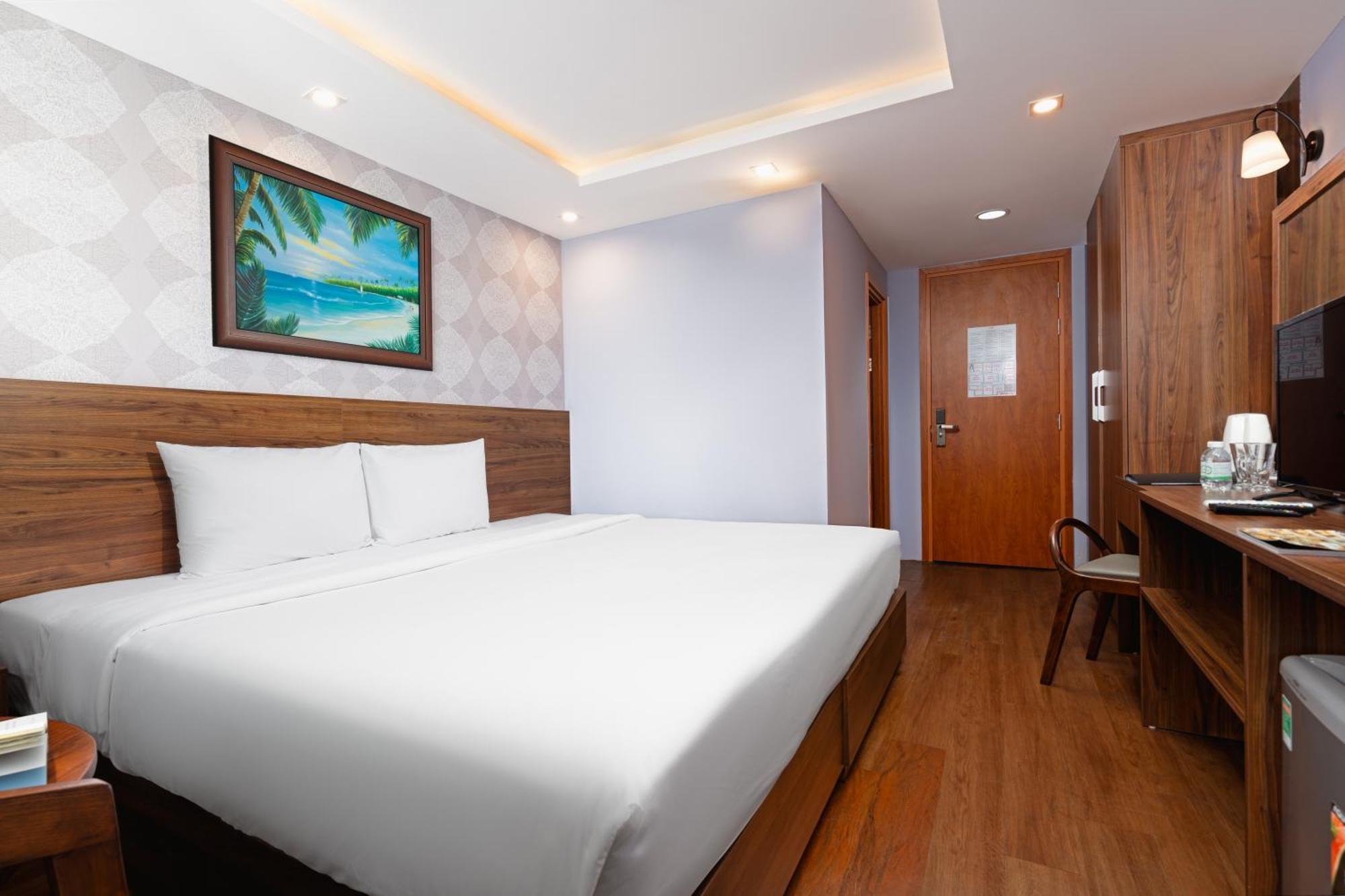 Bidv Beach Hotel נה טראנג מראה חיצוני תמונה