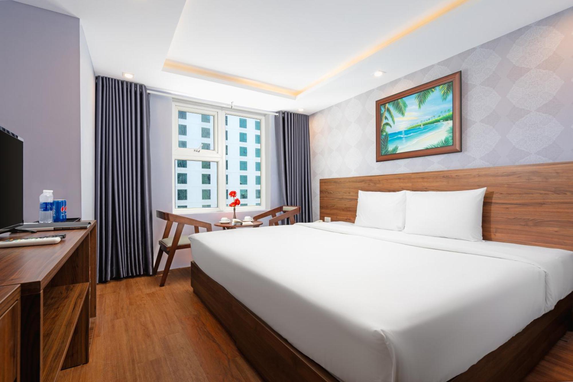 Bidv Beach Hotel נה טראנג מראה חיצוני תמונה