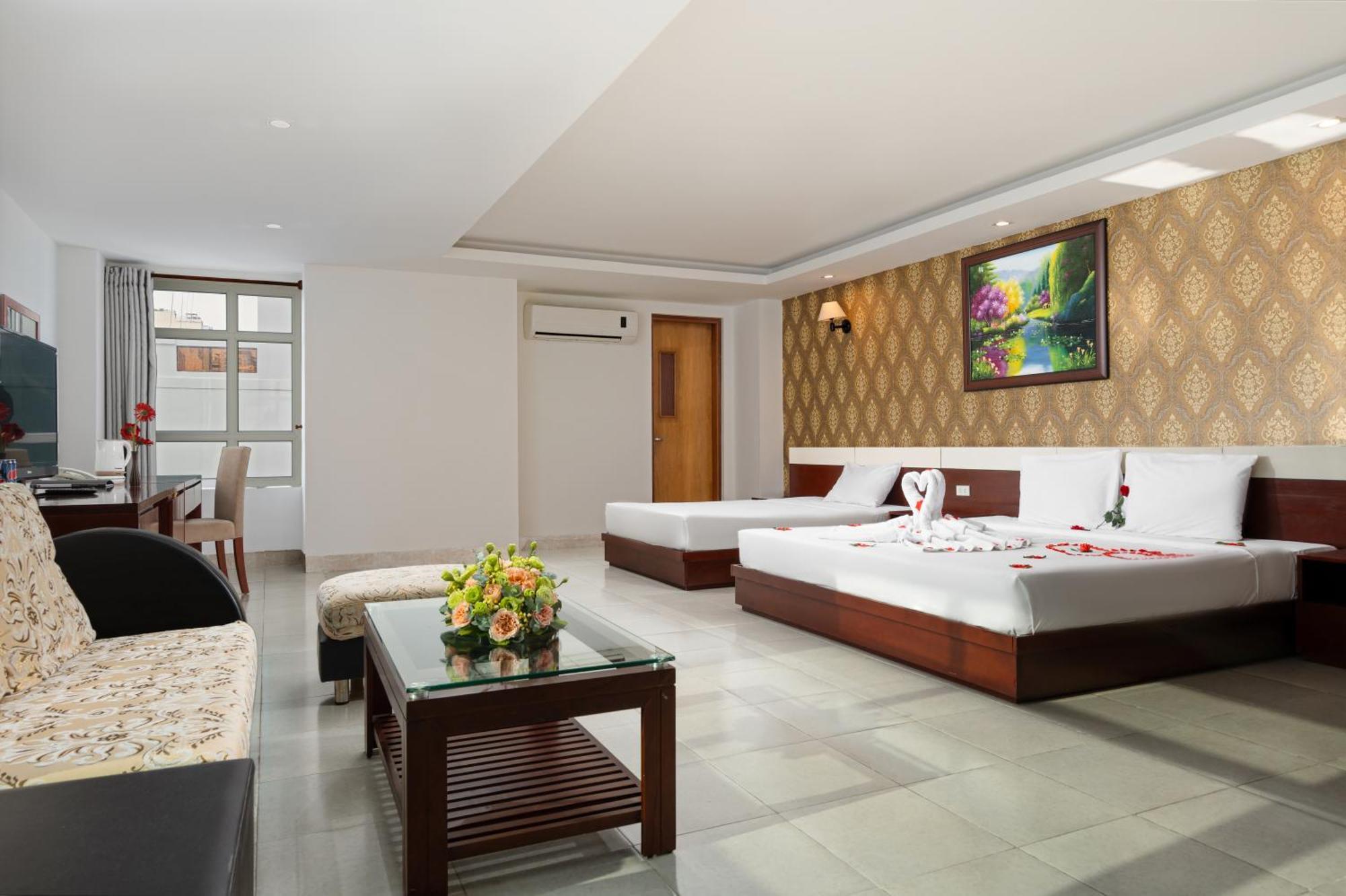 Bidv Beach Hotel נה טראנג מראה חיצוני תמונה
