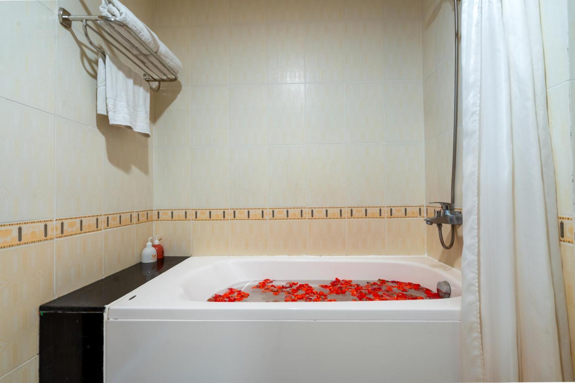 Bidv Beach Hotel נה טראנג מראה חיצוני תמונה