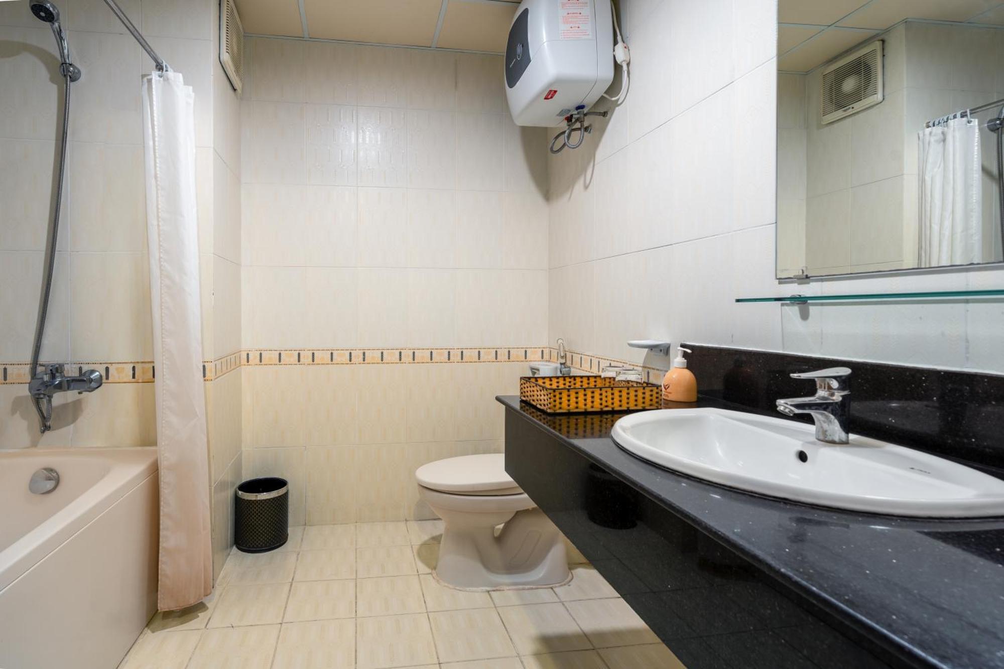 Bidv Beach Hotel נה טראנג מראה חיצוני תמונה