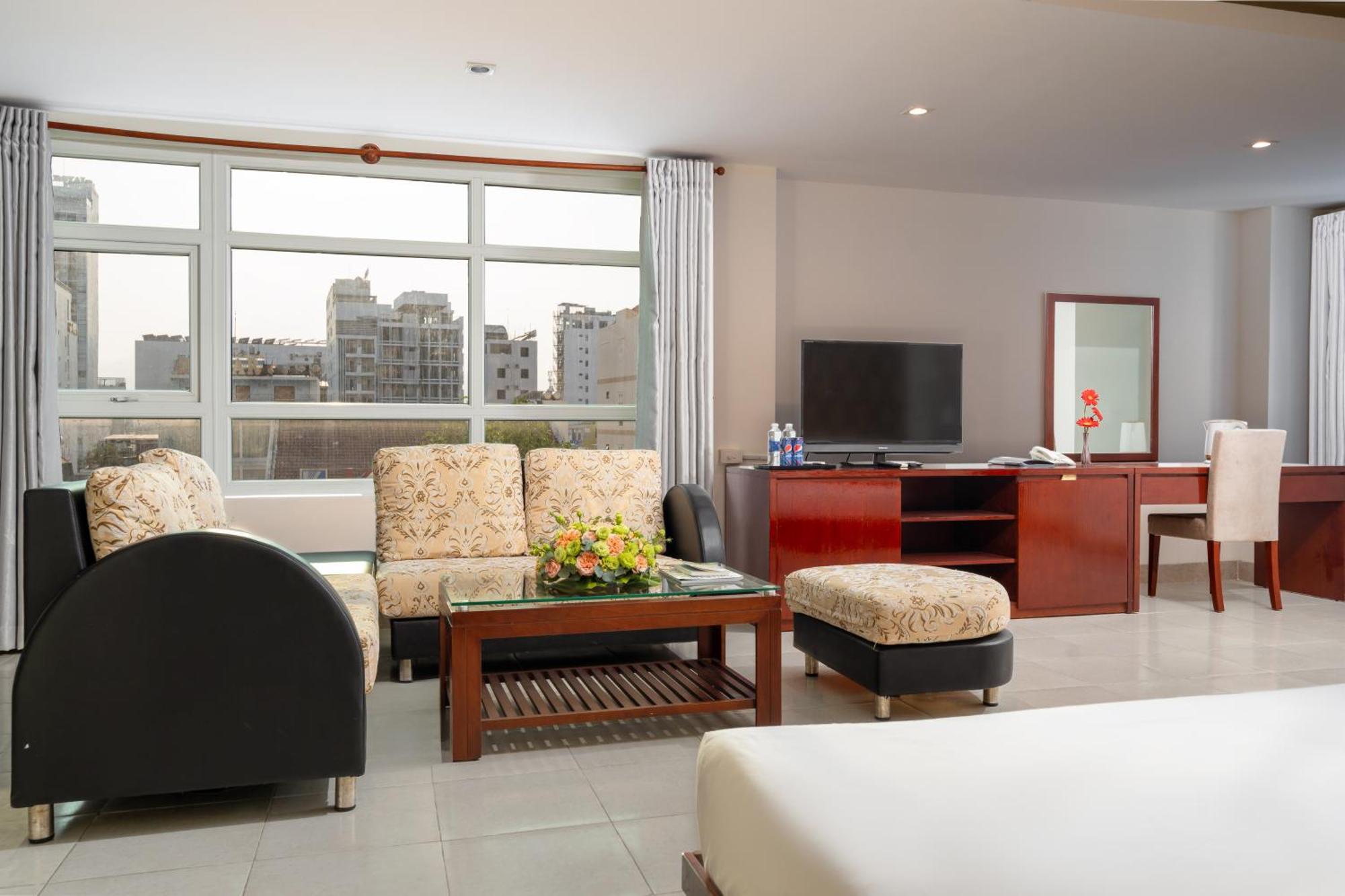 Bidv Beach Hotel נה טראנג מראה חיצוני תמונה