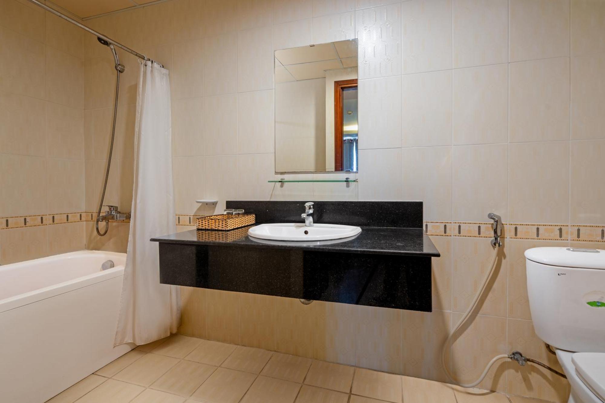 Bidv Beach Hotel נה טראנג מראה חיצוני תמונה