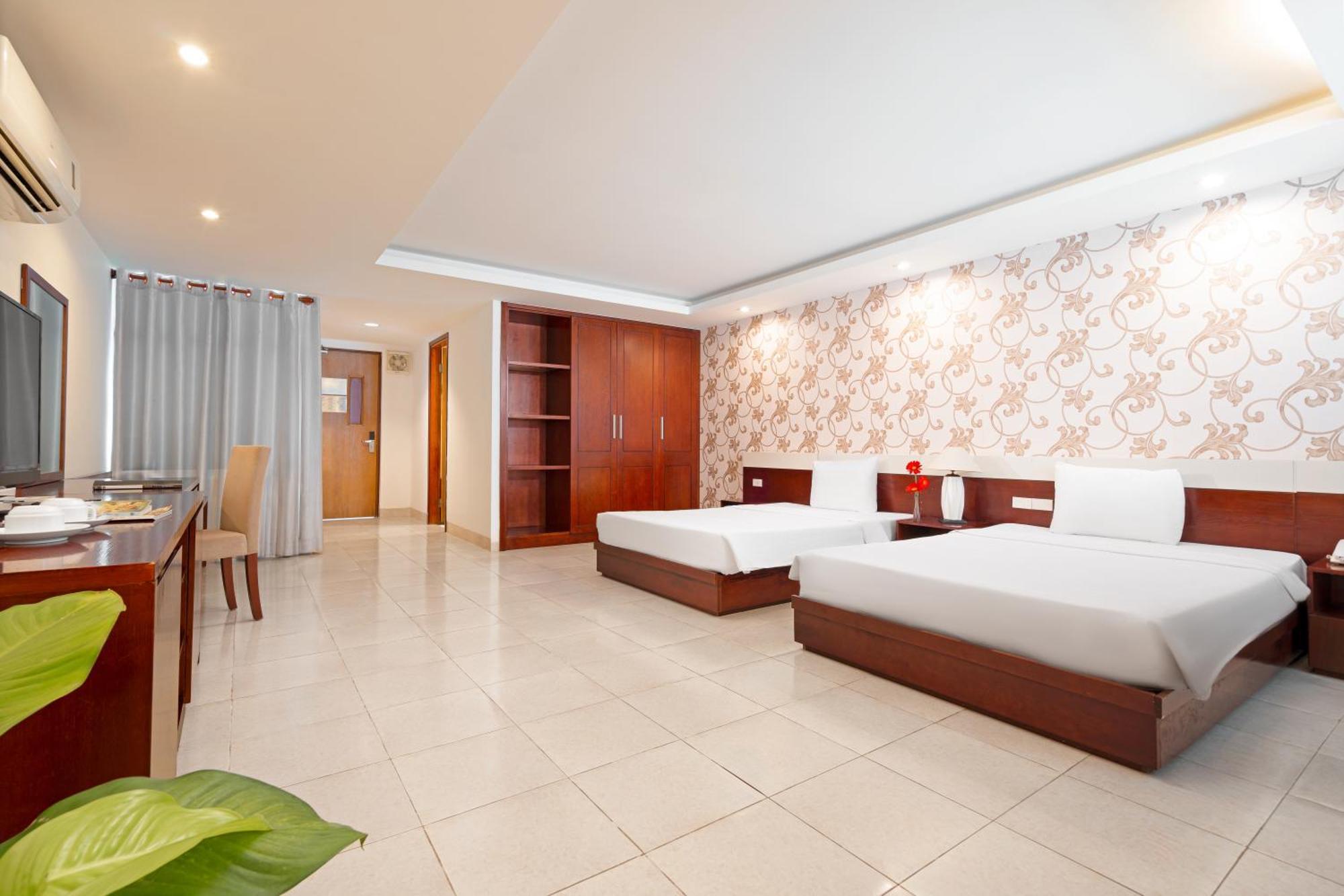 Bidv Beach Hotel נה טראנג מראה חיצוני תמונה
