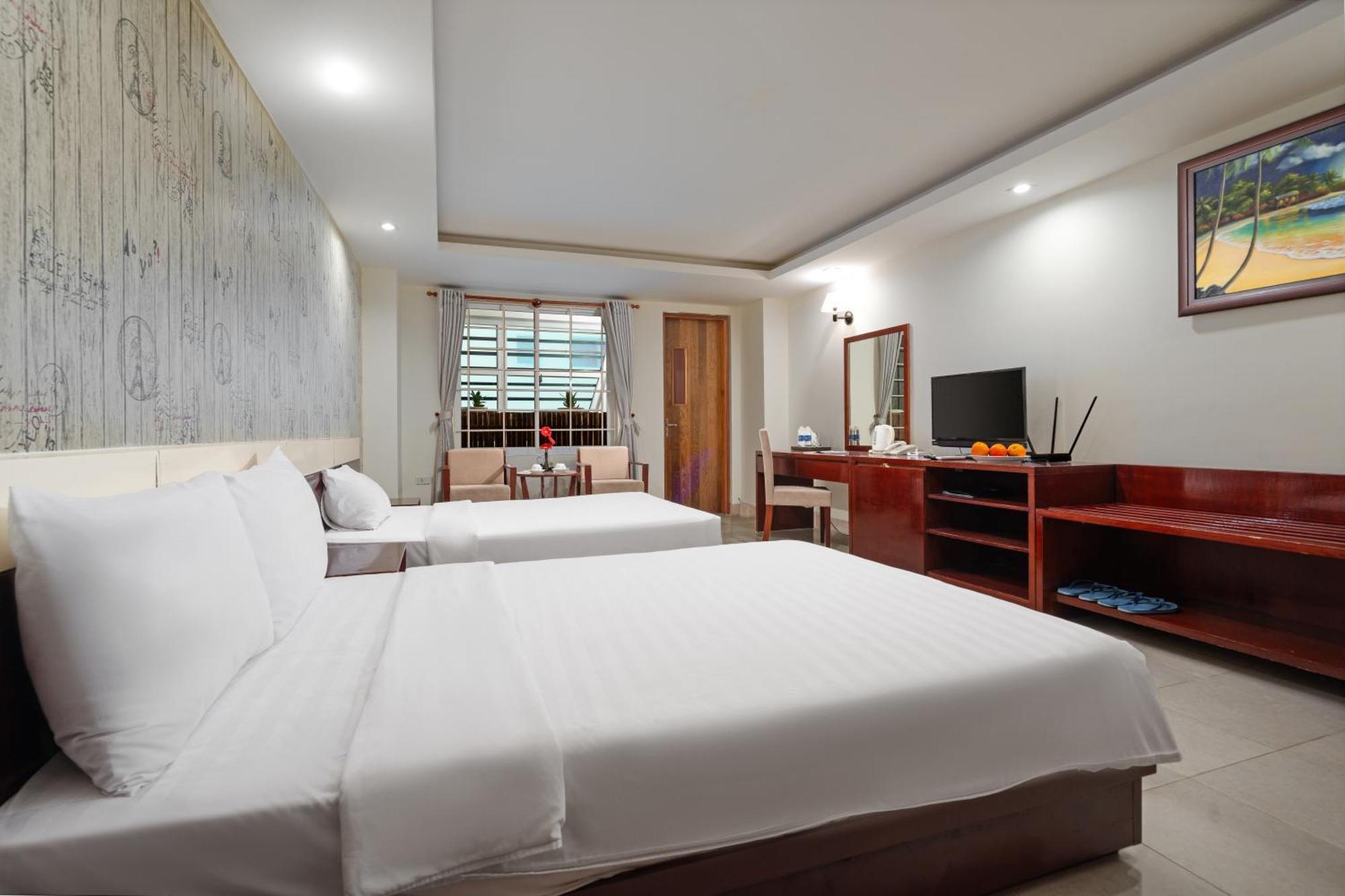 Bidv Beach Hotel נה טראנג מראה חיצוני תמונה