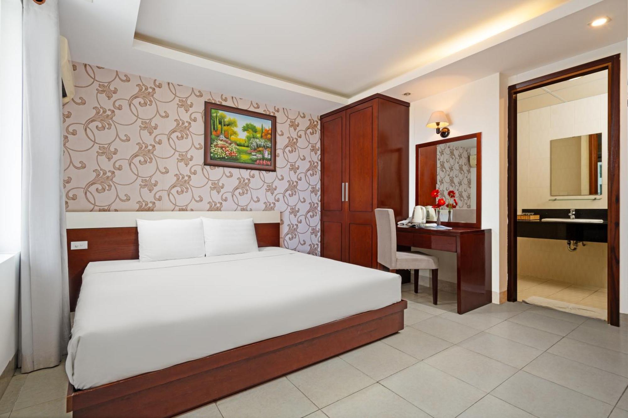 Bidv Beach Hotel נה טראנג מראה חיצוני תמונה