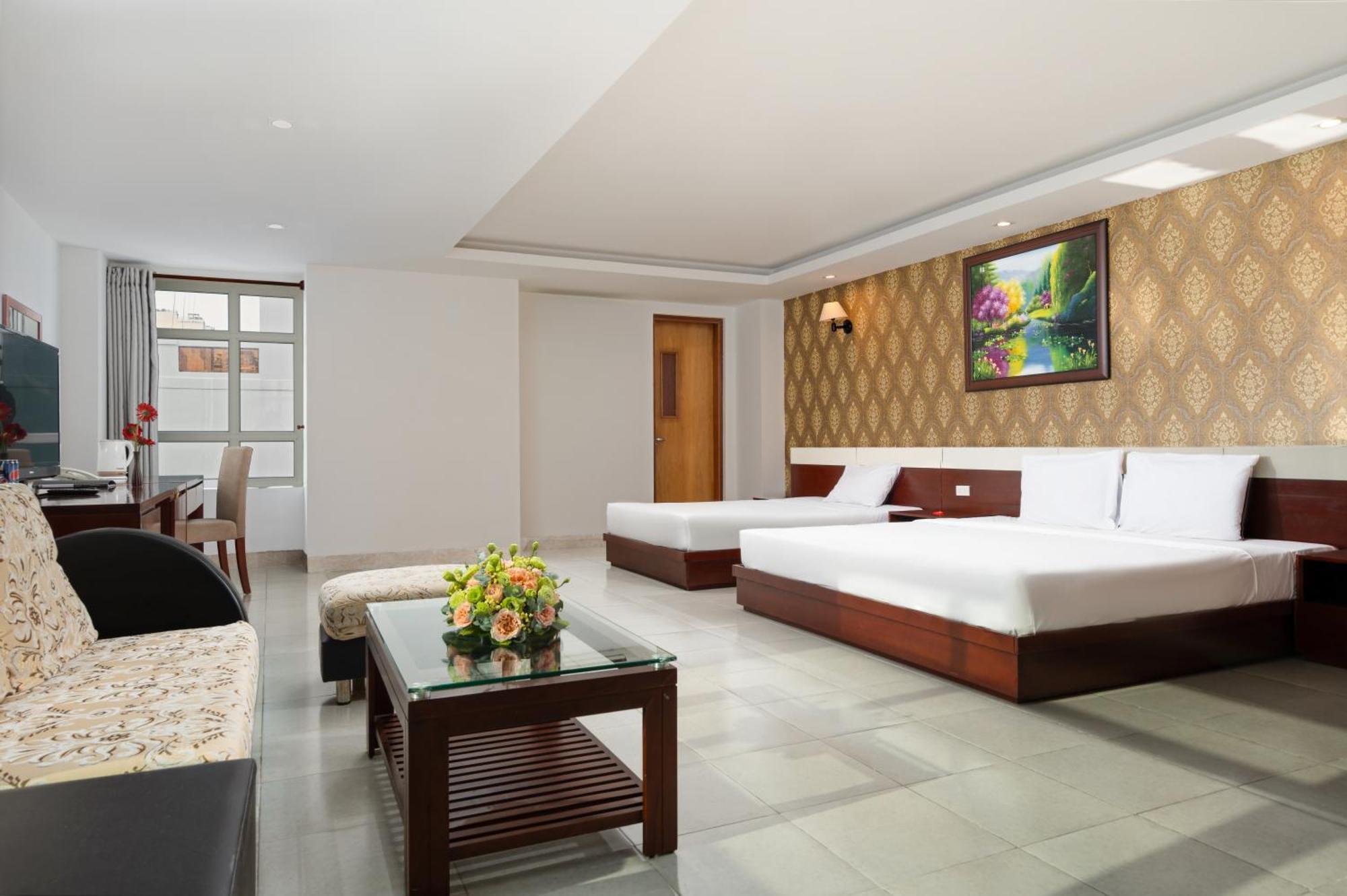 Bidv Beach Hotel נה טראנג מראה חיצוני תמונה