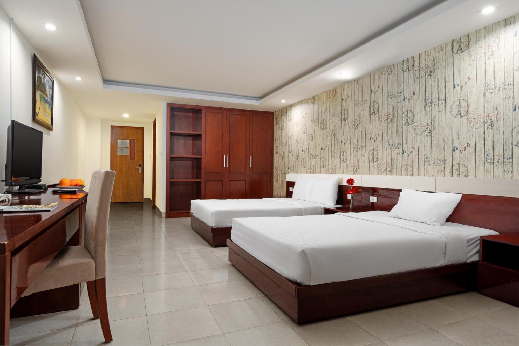 Bidv Beach Hotel נה טראנג מראה חיצוני תמונה