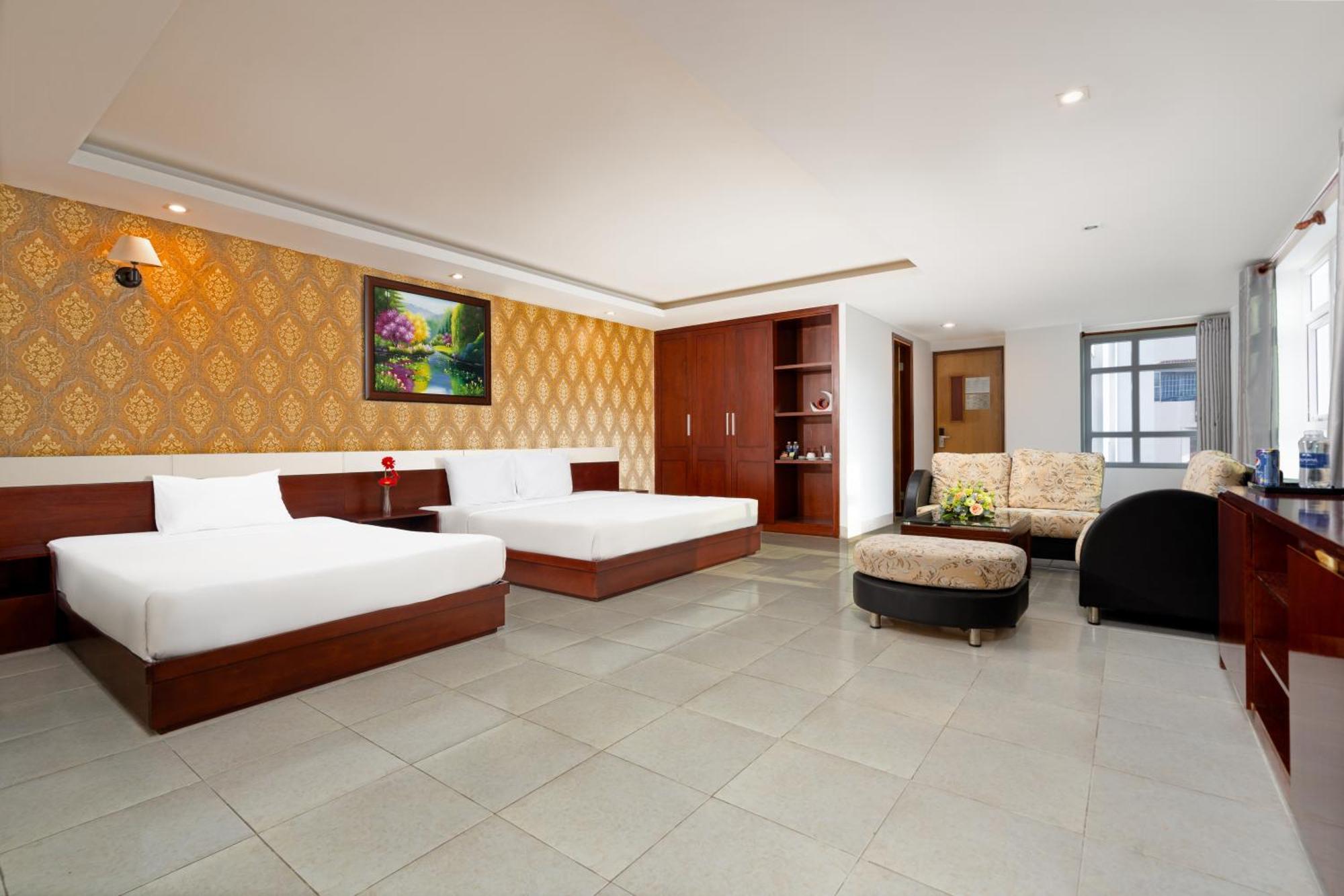 Bidv Beach Hotel נה טראנג מראה חיצוני תמונה