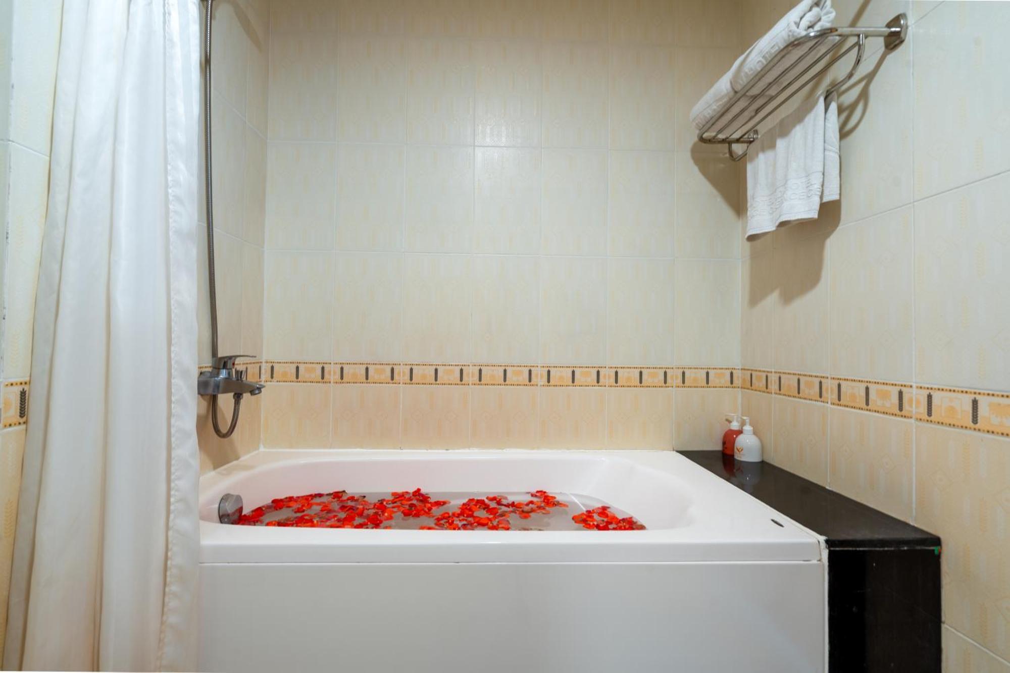 Bidv Beach Hotel נה טראנג מראה חיצוני תמונה