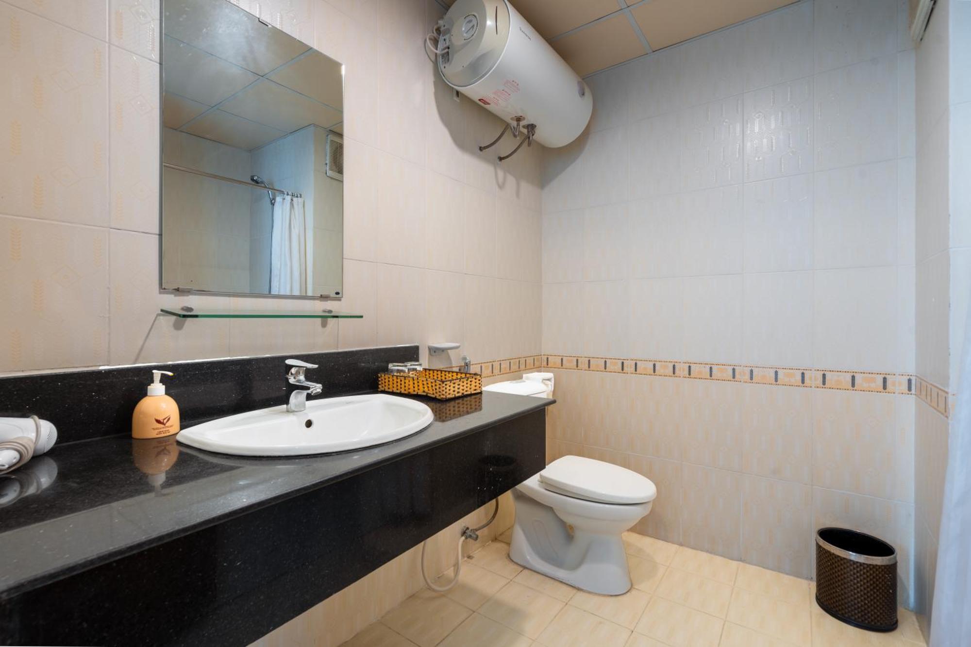 Bidv Beach Hotel נה טראנג מראה חיצוני תמונה