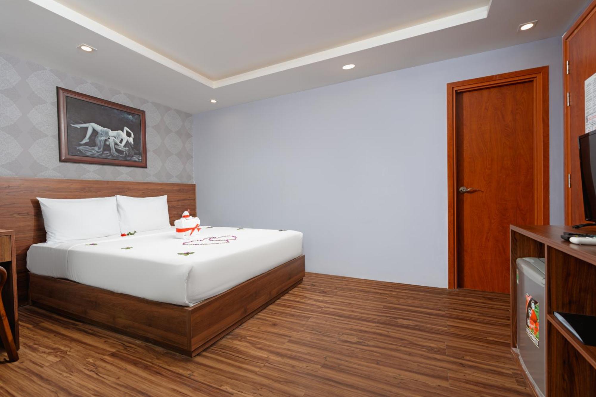 Bidv Beach Hotel נה טראנג מראה חיצוני תמונה
