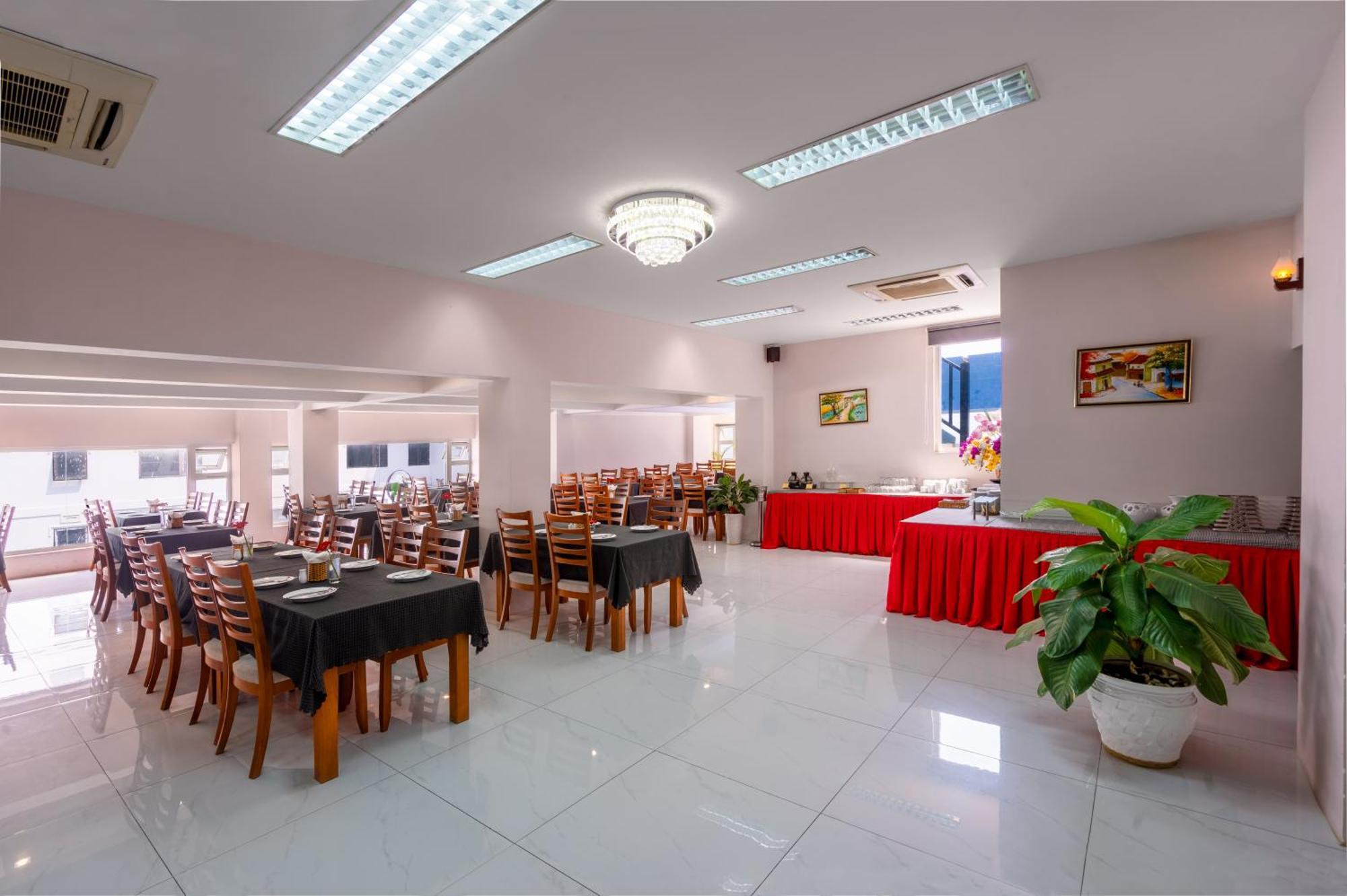 Bidv Beach Hotel נה טראנג מראה חיצוני תמונה