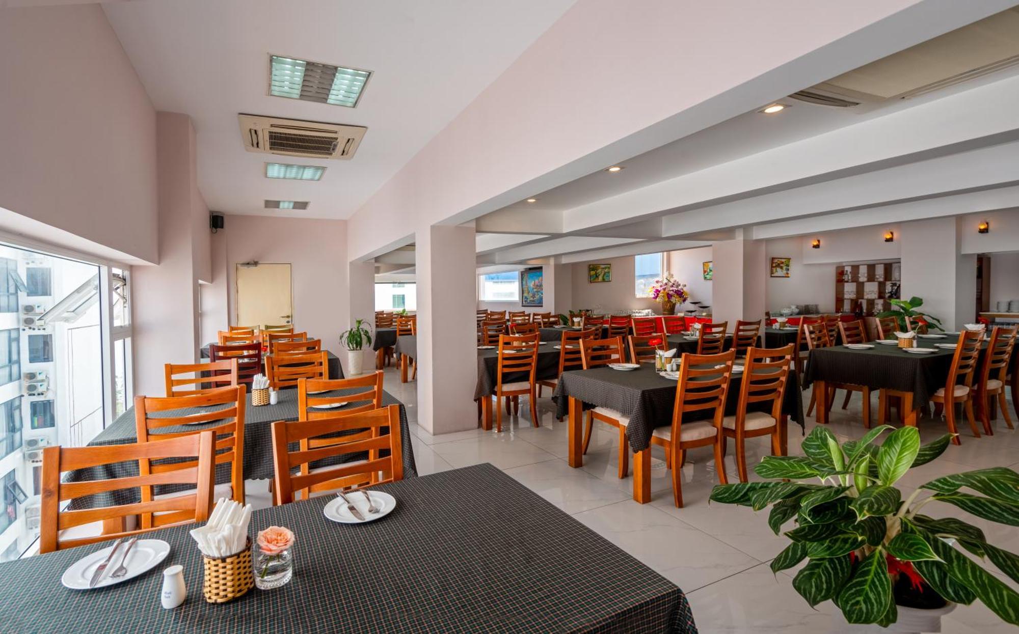 Bidv Beach Hotel נה טראנג מראה חיצוני תמונה