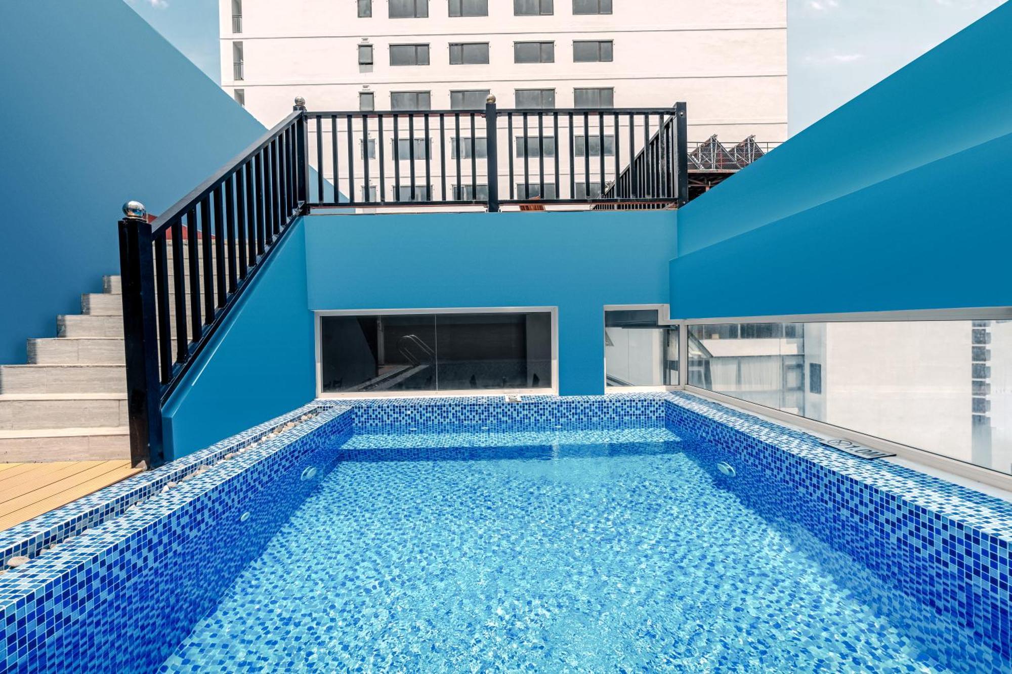 Bidv Beach Hotel נה טראנג מראה חיצוני תמונה
