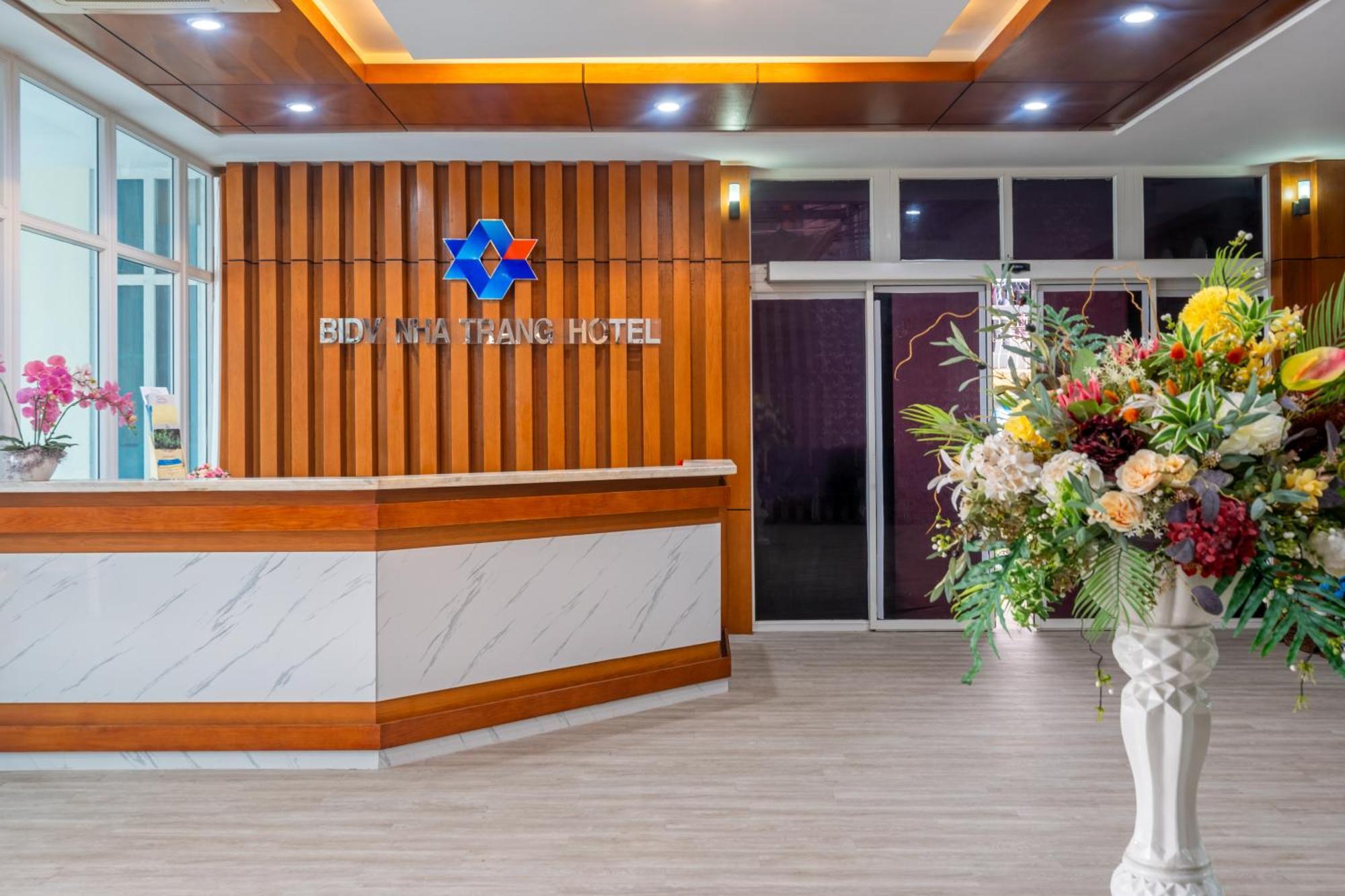 Bidv Beach Hotel נה טראנג מראה חיצוני תמונה