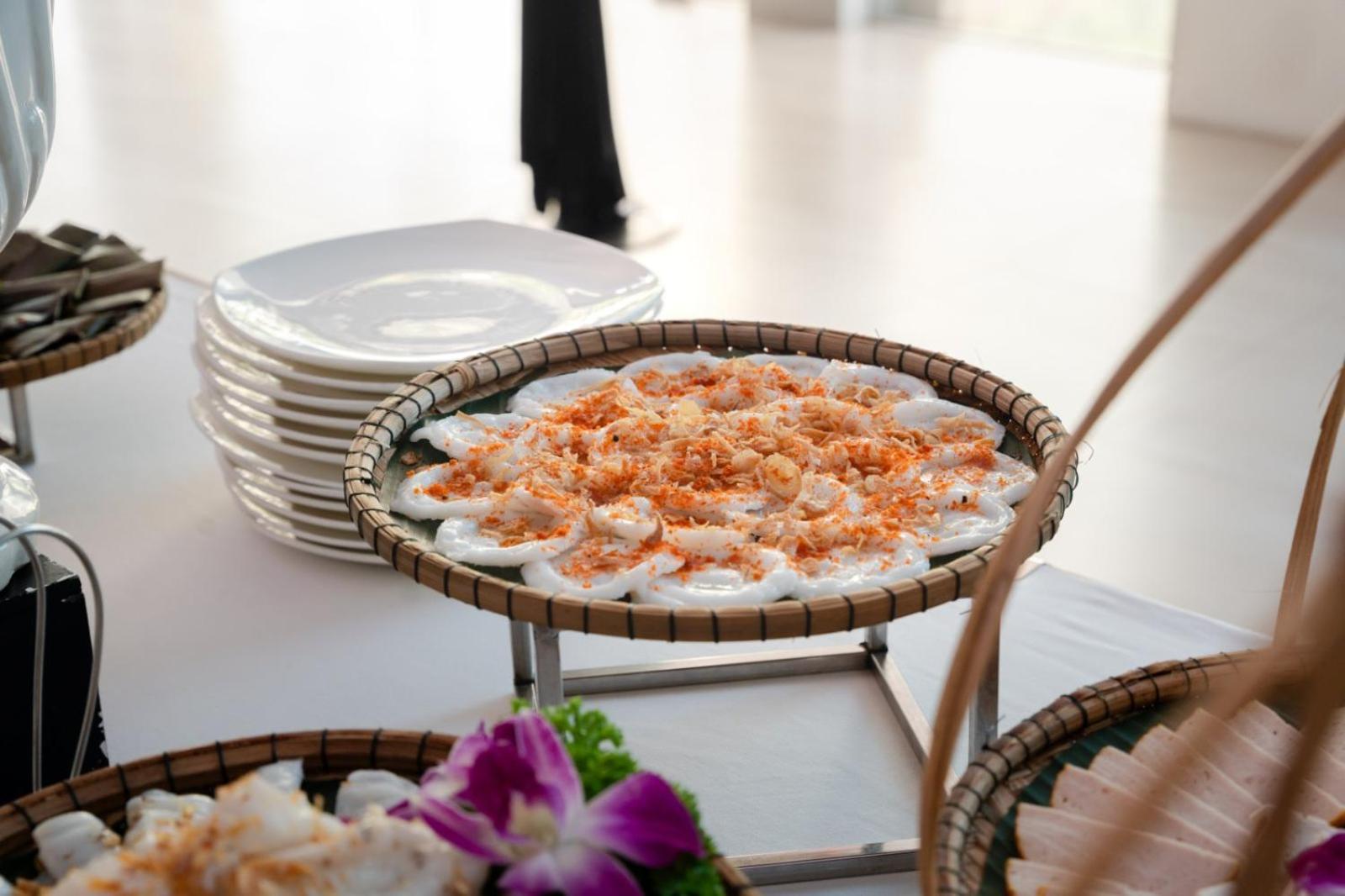 Bidv Beach Hotel נה טראנג מראה חיצוני תמונה