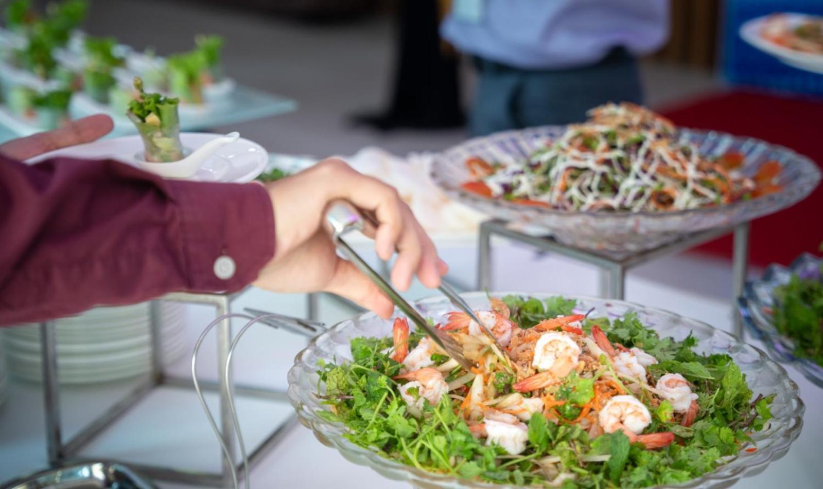 Bidv Beach Hotel נה טראנג מראה חיצוני תמונה