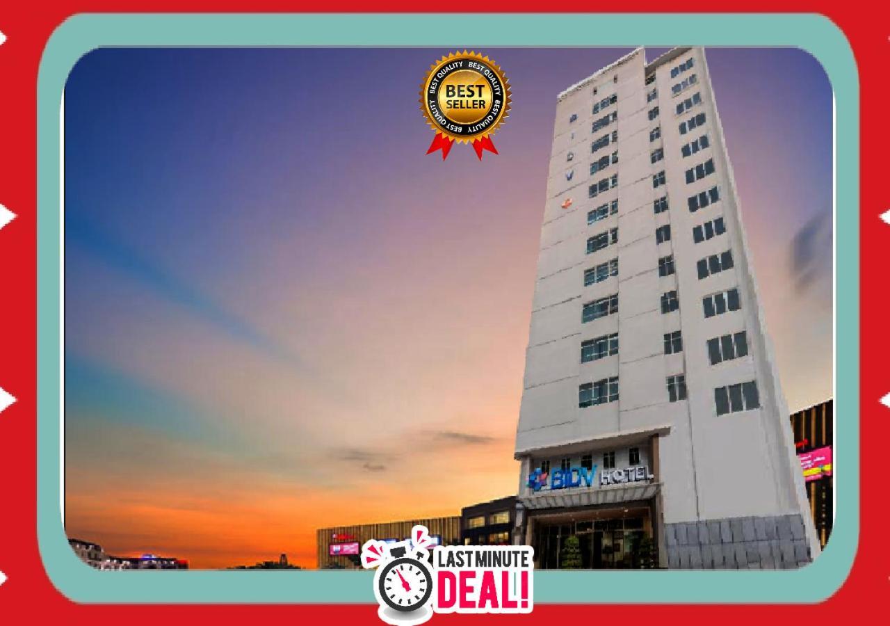 Bidv Beach Hotel נה טראנג מראה חיצוני תמונה