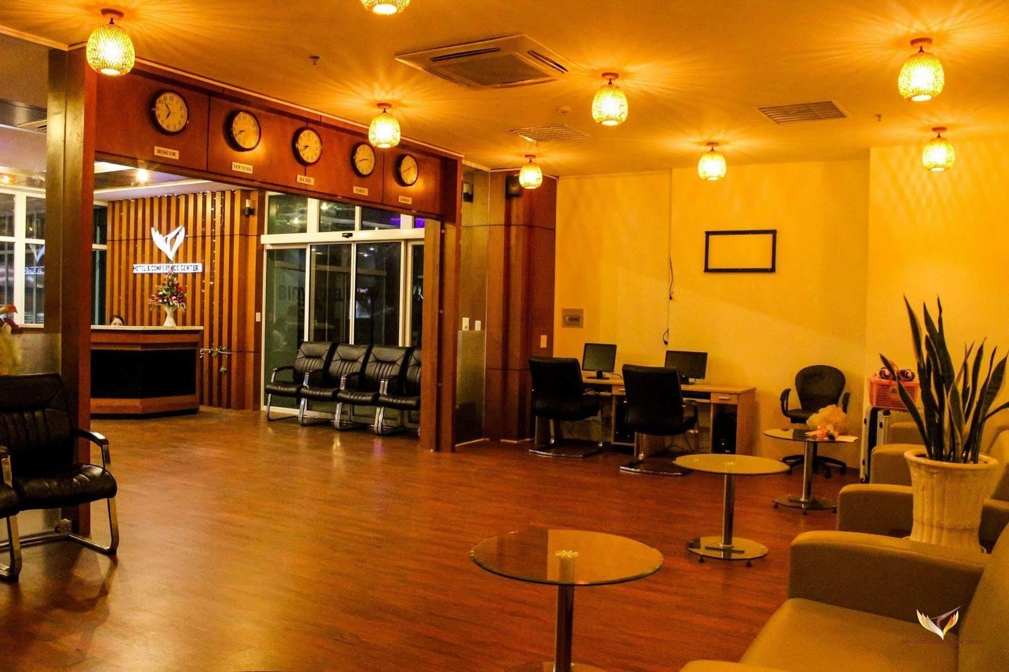 Bidv Beach Hotel נה טראנג מראה חיצוני תמונה