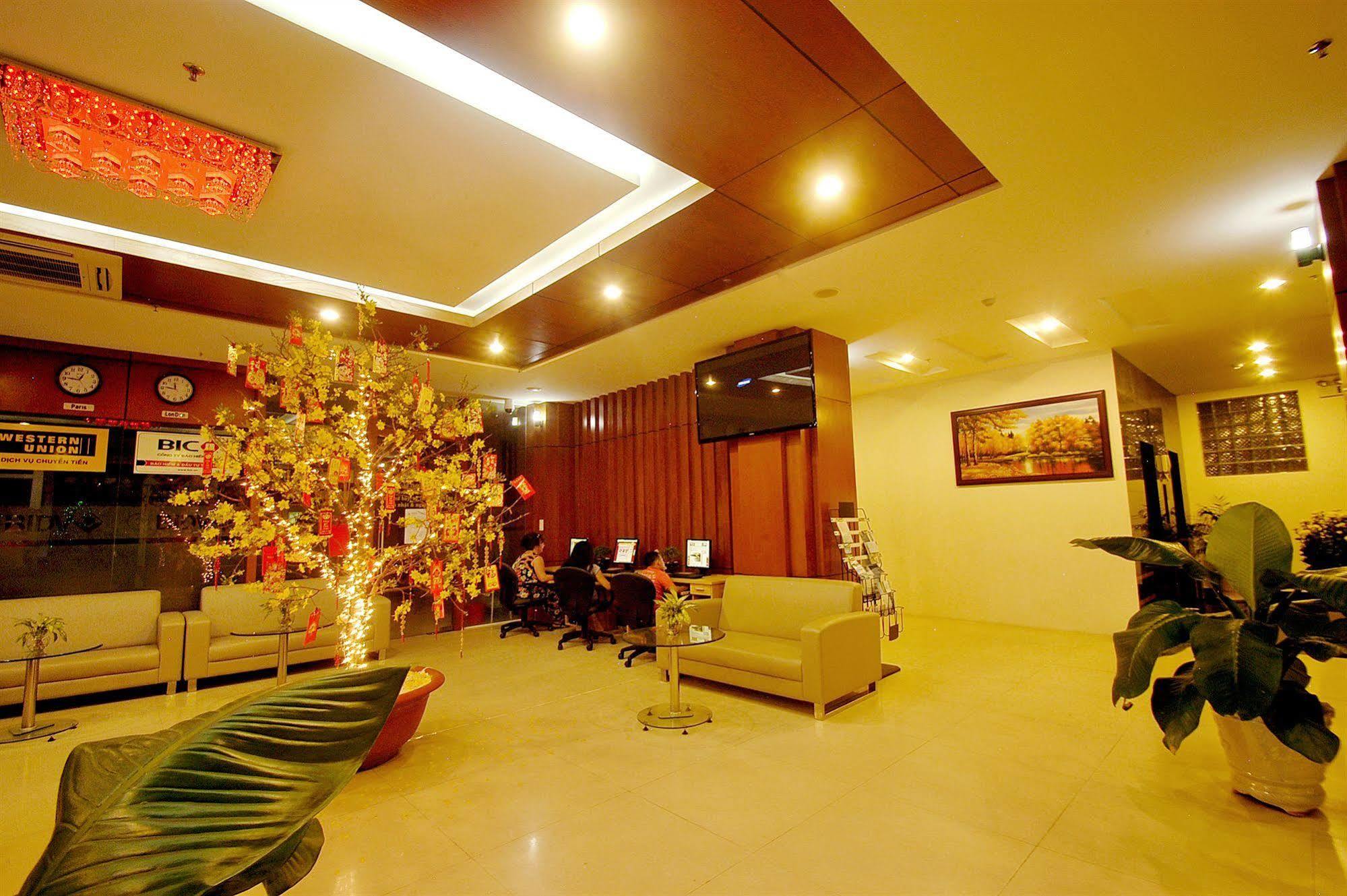 Bidv Beach Hotel נה טראנג מראה חיצוני תמונה