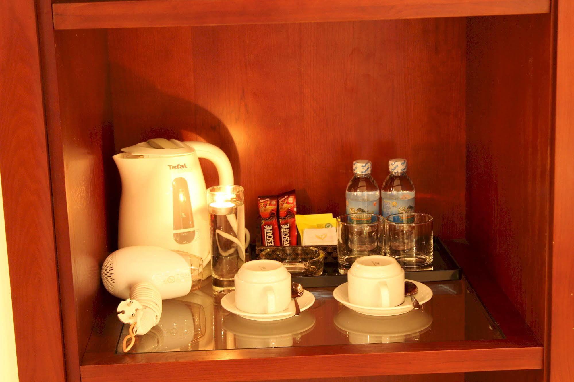 Bidv Beach Hotel נה טראנג מראה חיצוני תמונה