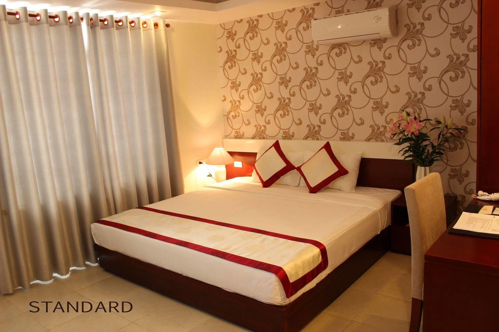 Bidv Beach Hotel נה טראנג מראה חיצוני תמונה