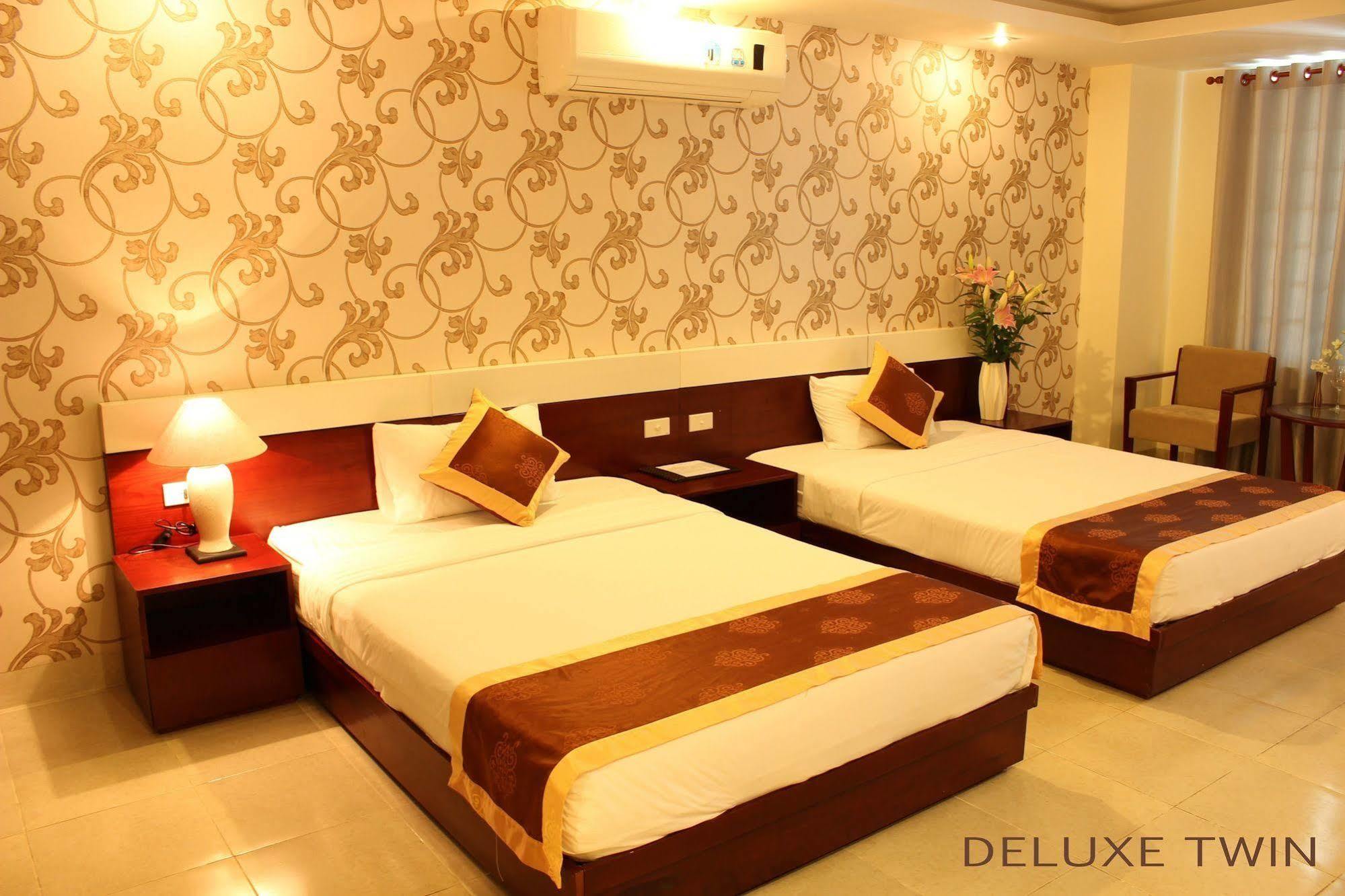 Bidv Beach Hotel נה טראנג מראה חיצוני תמונה