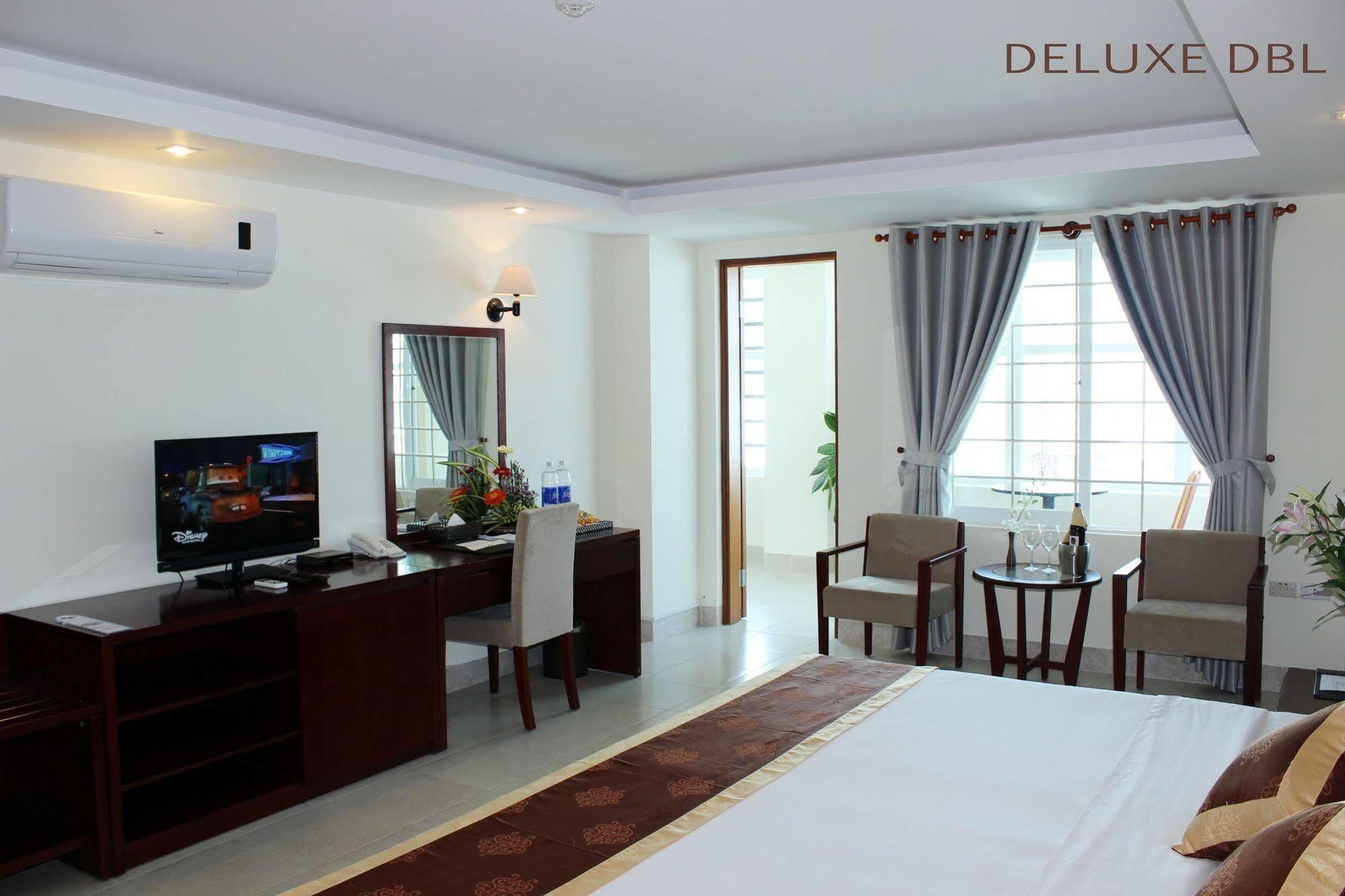 Bidv Beach Hotel נה טראנג מראה חיצוני תמונה