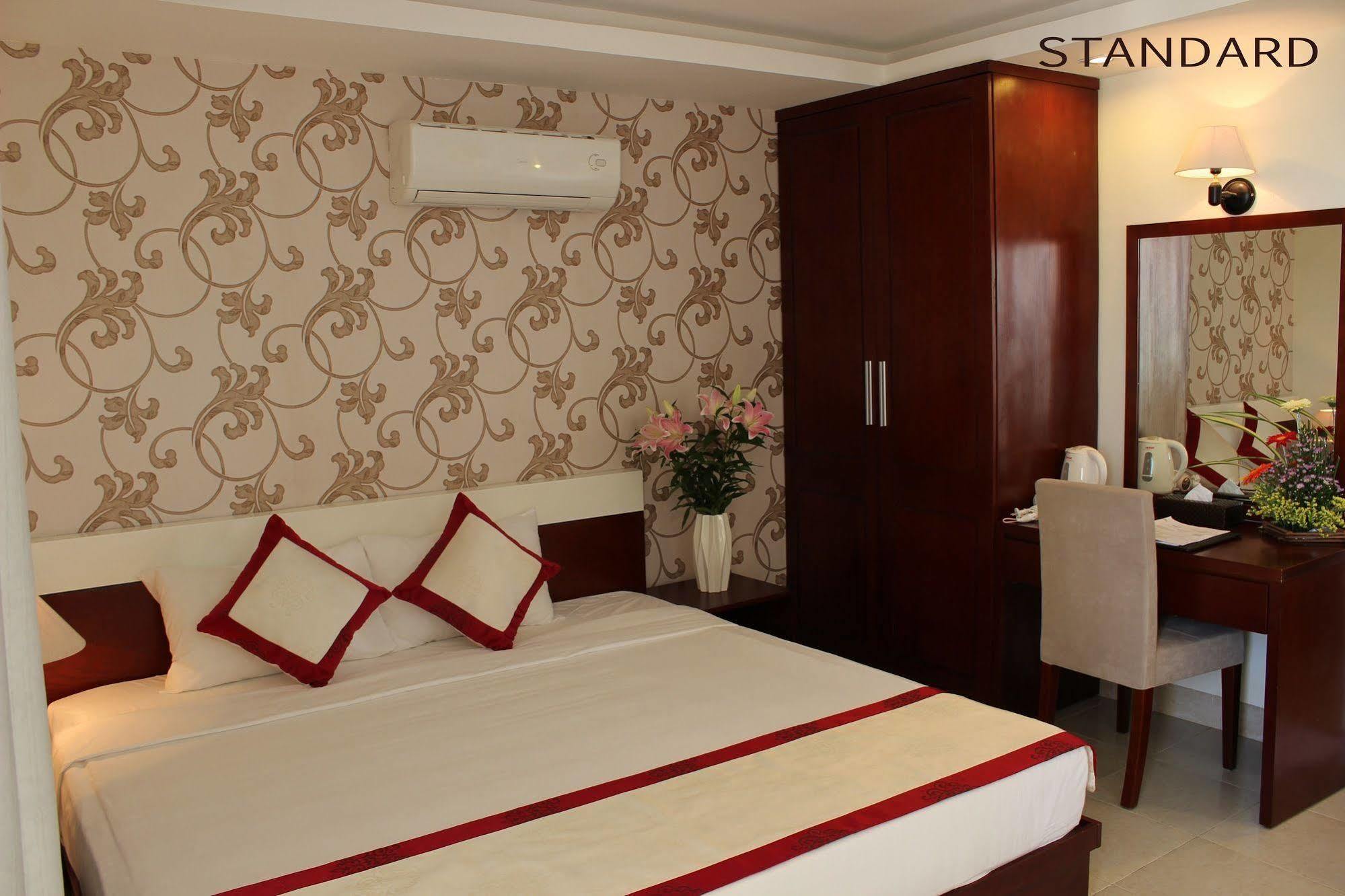 Bidv Beach Hotel נה טראנג מראה חיצוני תמונה